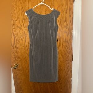 Business suit Sleeveless Dress